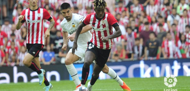 Athletic-Valencia