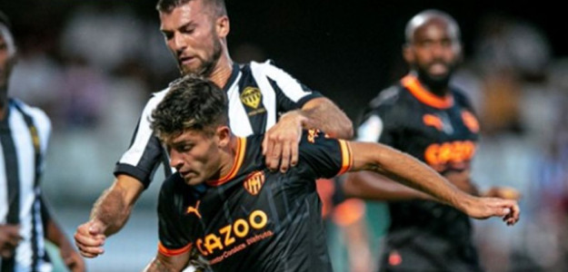 Castellón-Valencia