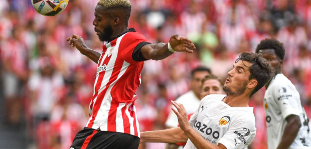 Athletic-Valencia