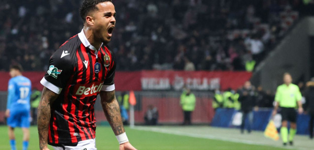 Justin Kluivert
