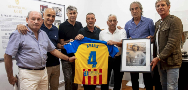 Ricardo Arias