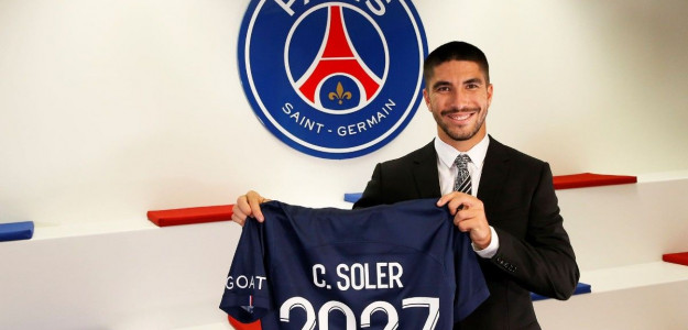 Carlos Soler