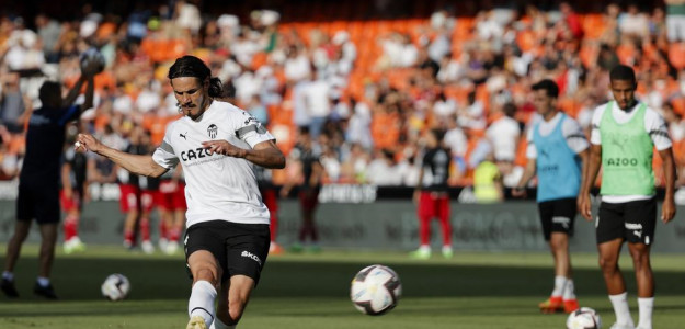 Edinson Cavani