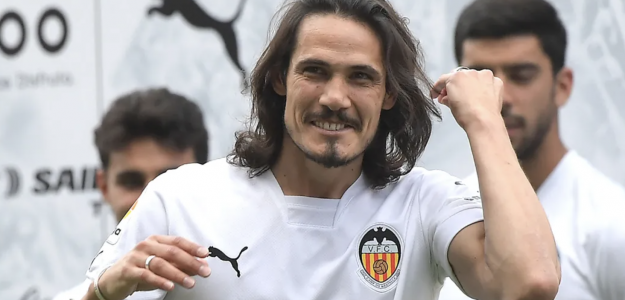 Edinson Cavani
