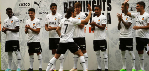Fichajes del Valencia 2022