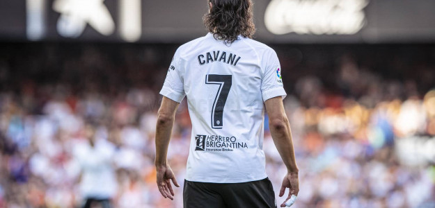 Edinson Cavani