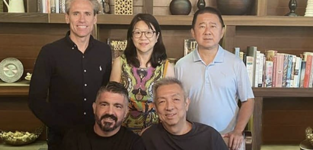 Corona, Layhoon, Kim Koh, Gattuso y Lim