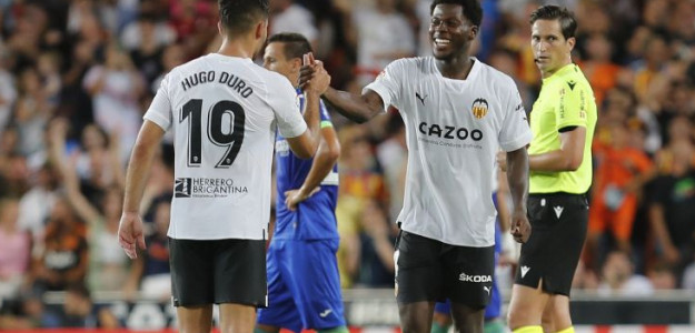Duro y Musah