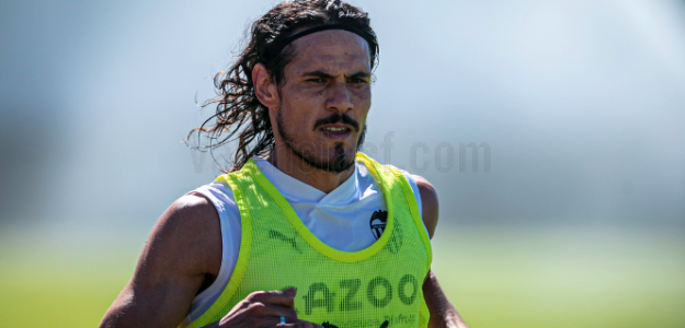 Edinson Cavani