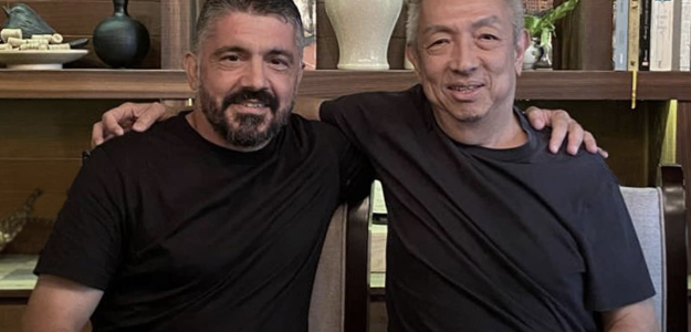 Gattuso y Lim