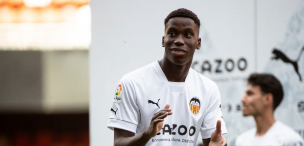 Ilaix Moriba
