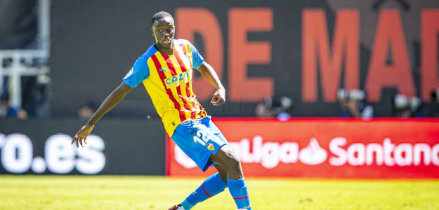 Mouctar Diakhaby