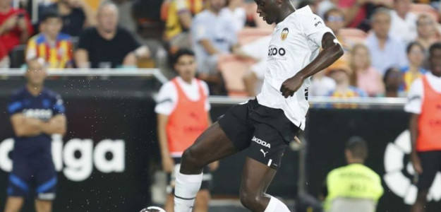 Mouctar Diakhaby