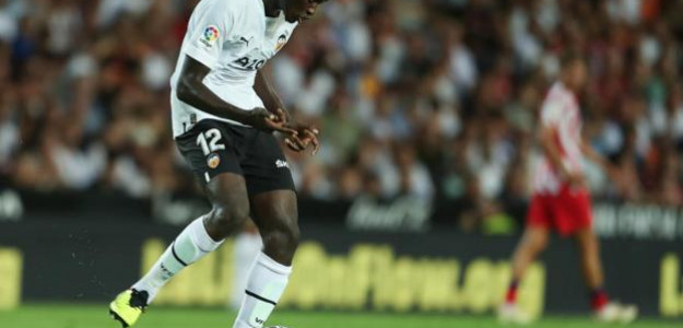 Mouctar Diakhaby