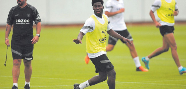 Yunus Musah