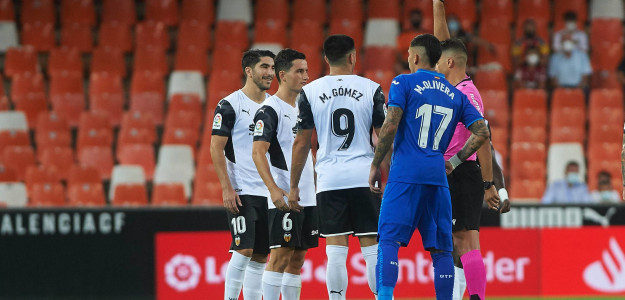Valencia-Getafe