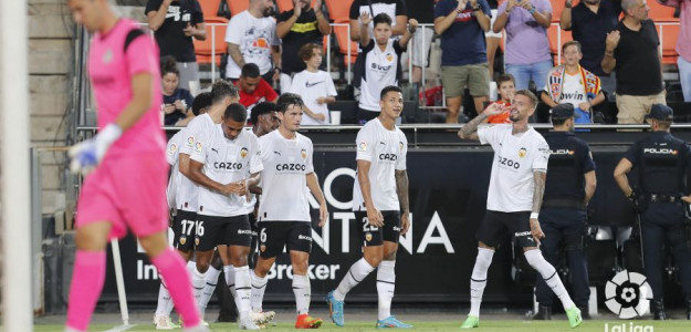 Valencia-Getafe