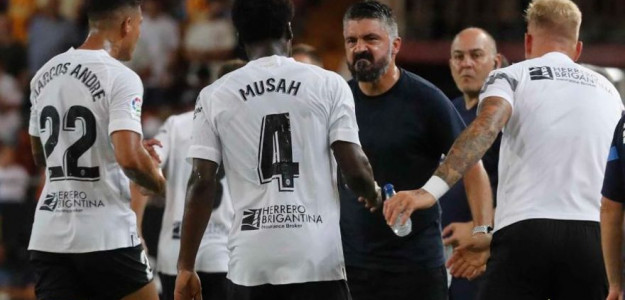 Musah y Gattuso