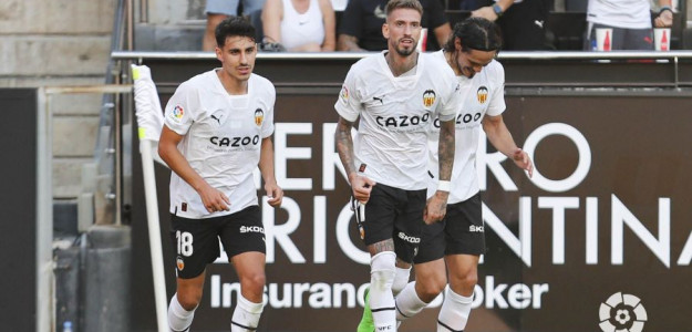 Valencia-Celta