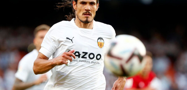 Edinson Cavani