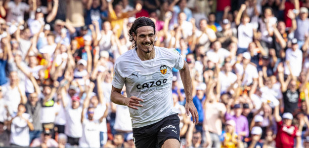 Edinson Cavani