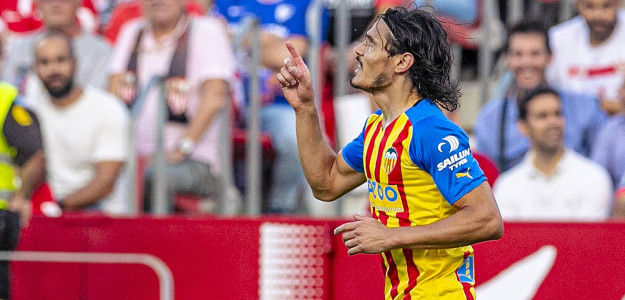Edinson Cavani