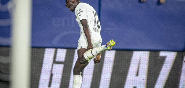 Mouctar Diakhaby
