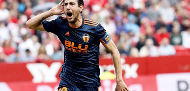 Gol del Valencia