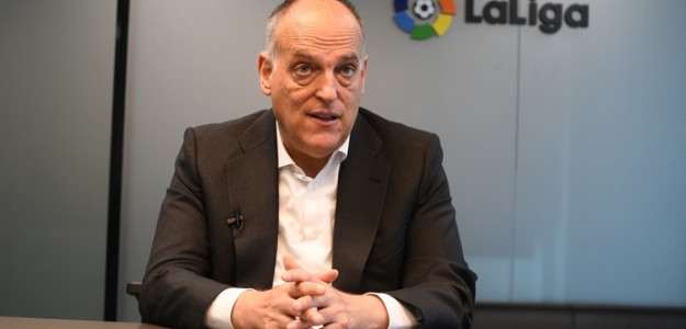 Javier Tebas