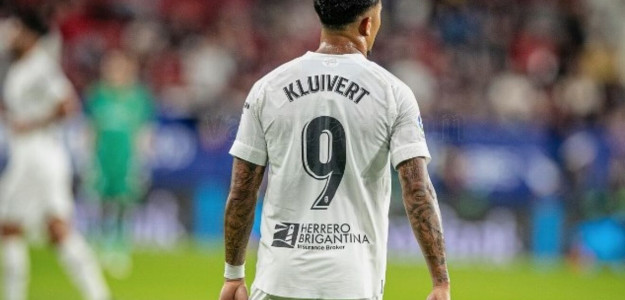 Justin Kluivert