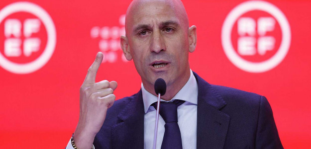 Luis Rubiales