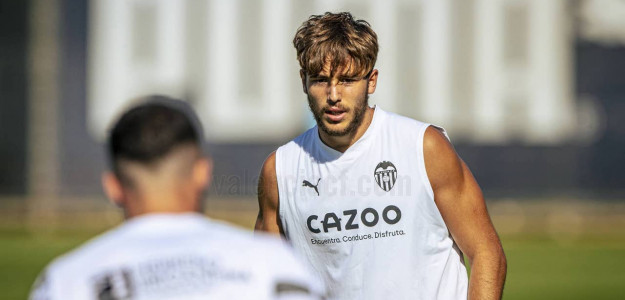 Nico González