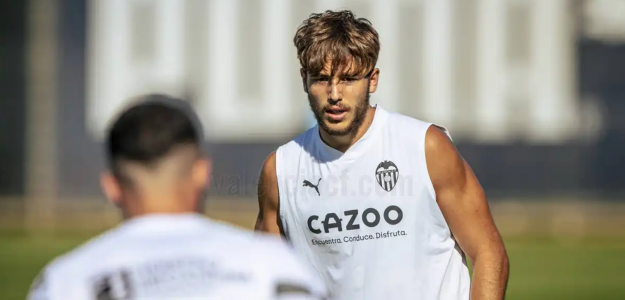 Nico González