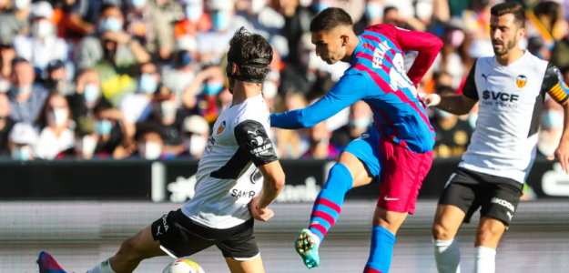 Valencia-Barça