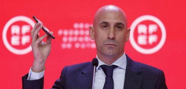 Luis Rubiales