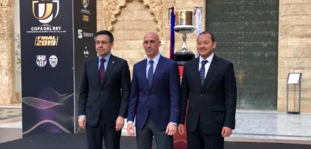 Luis Rubiales