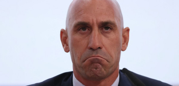 Luis Rubiales