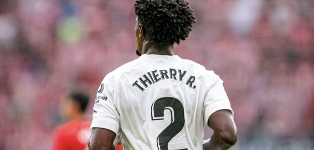 Thierry Rendall