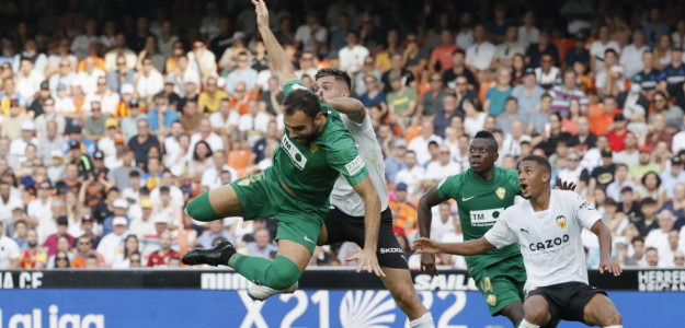 Valencia - Elche