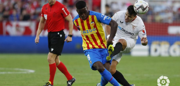 Sevilla-Valencia