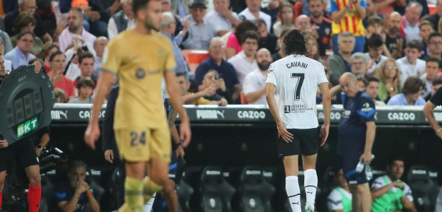Edinson Cavani