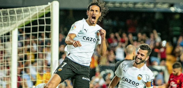 Edinson Cavani
