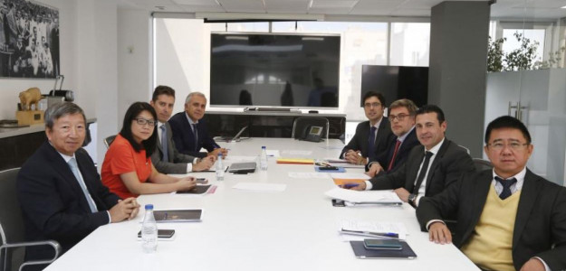 Consejo Administración Valencia CF