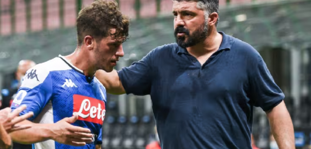 Gattuso y Demme