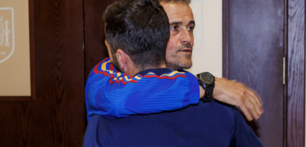 Luis Enrique y Gayà