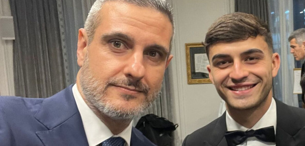 Héctor Peris y Pedri