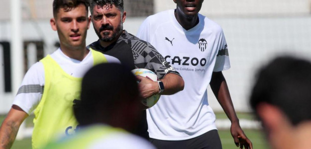 Hugo Duro y Gattuso
