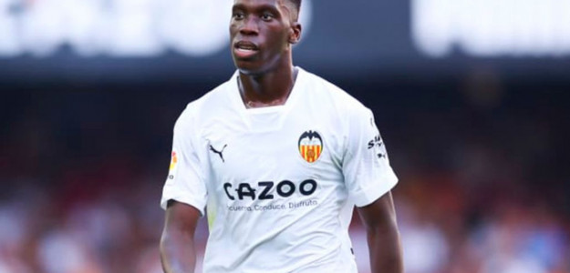 Ilaix Moriba
