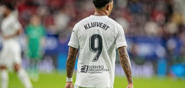 Justin Kluivert