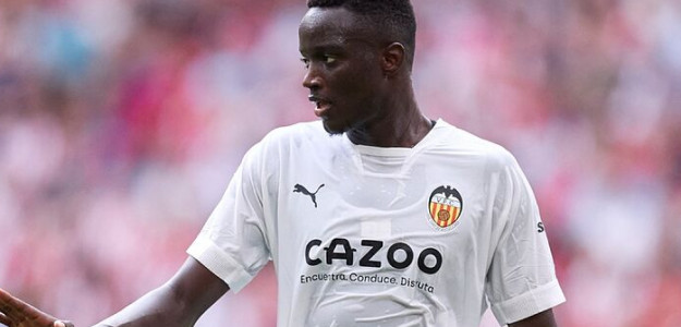 Mouctar Diakhaby